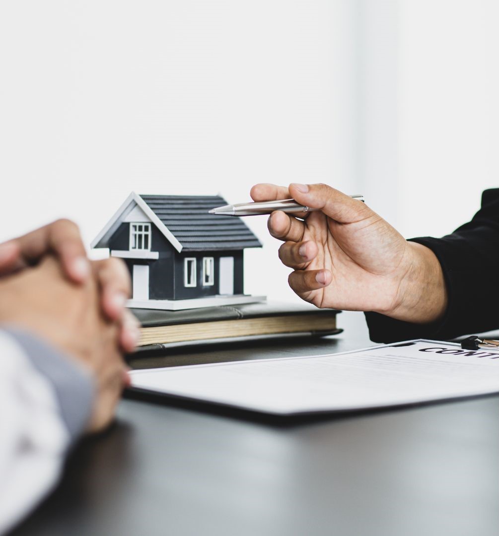 Immobilienkaufberatung